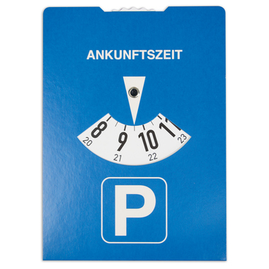 Parkscheibe RNK 3118