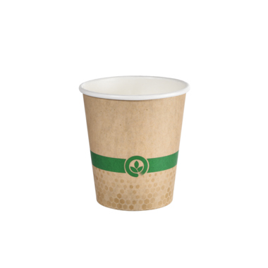 Kaffeebecher Duni 205637 Melli 350ml rec Double Wall