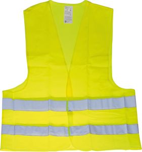 Warnweste gelb EN20471 