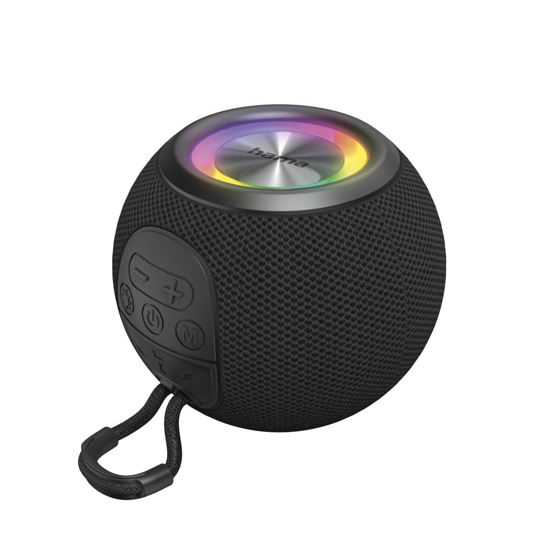 Bluetooth-Lautsprecher Hama 188237 schwarz