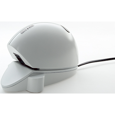 Heftgerät Novus B90EL elektrisch 20 Blatt, Netzbetrieb, ABS-System