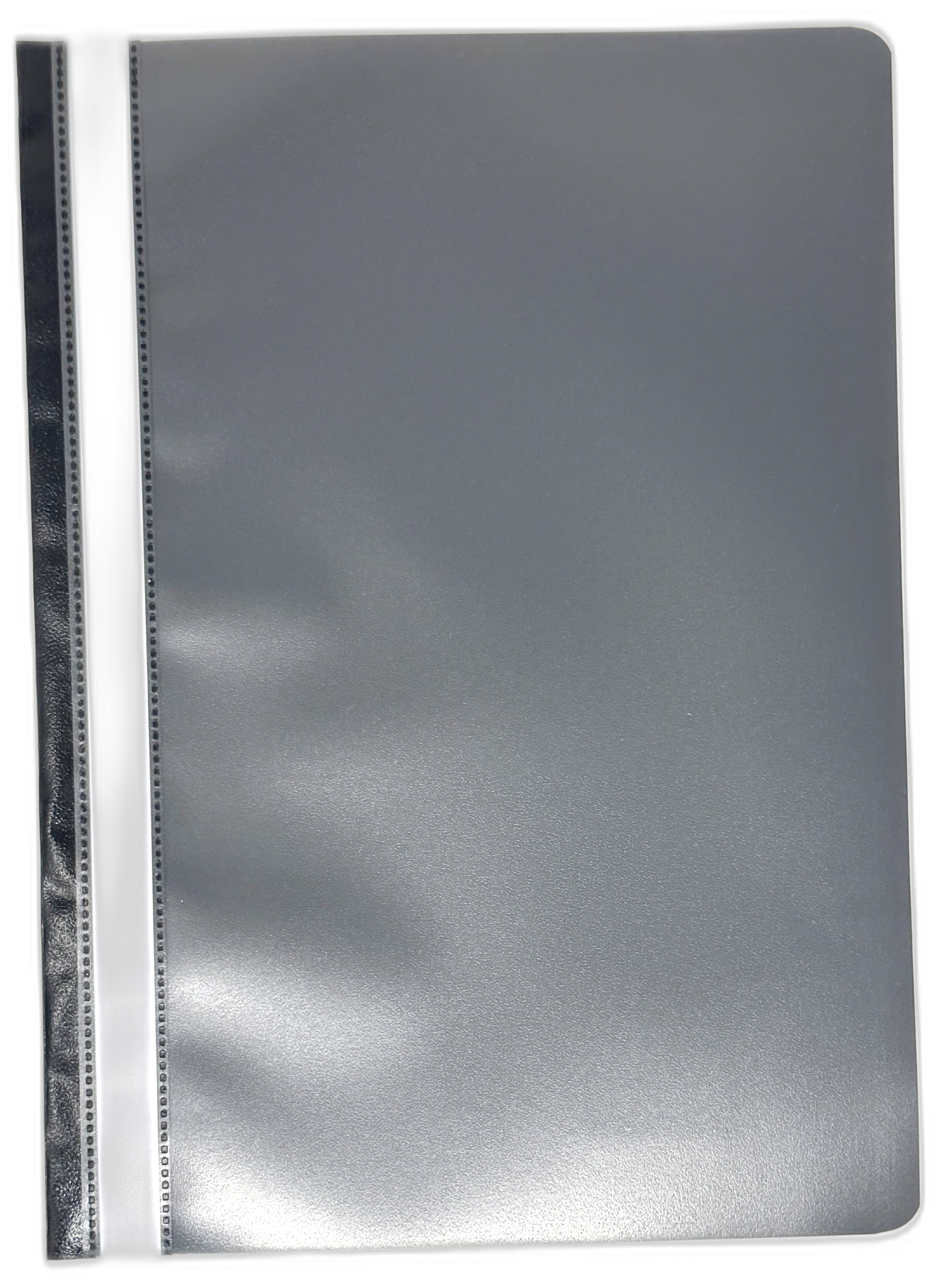 Schnellhefter A4 PP schwarz 