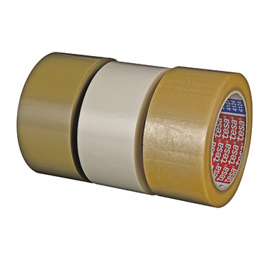 Packband Tesa 4124 66mx50mm transparent 