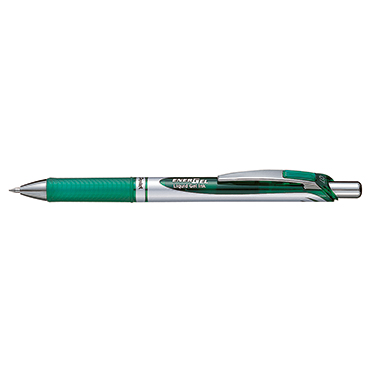 Gelschreiber Pentel Liquid EnerGel BL77 grün 0,35mm