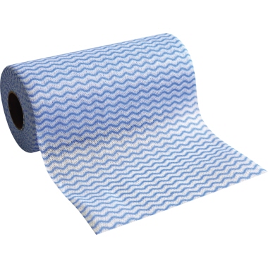 Reinigungstücher Hygoclean 40x20cm blau 316160, 50 Stück