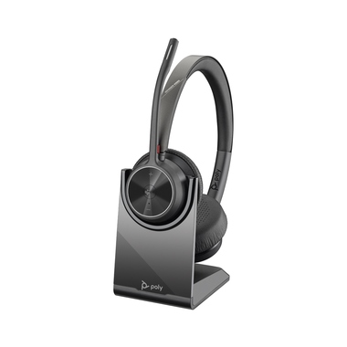 Headset Poly Voyager 4320M UC USB-A CH 77Z00AA