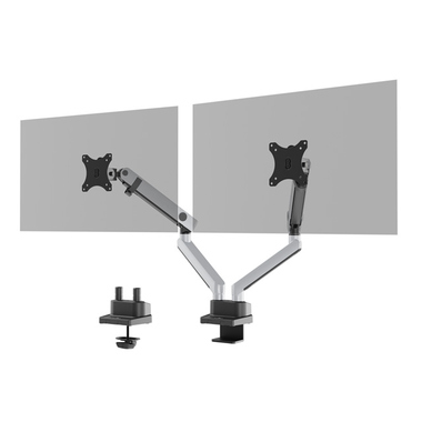 Monitor Halterung DURABLE 5097 Select Plus für 2 Monitore