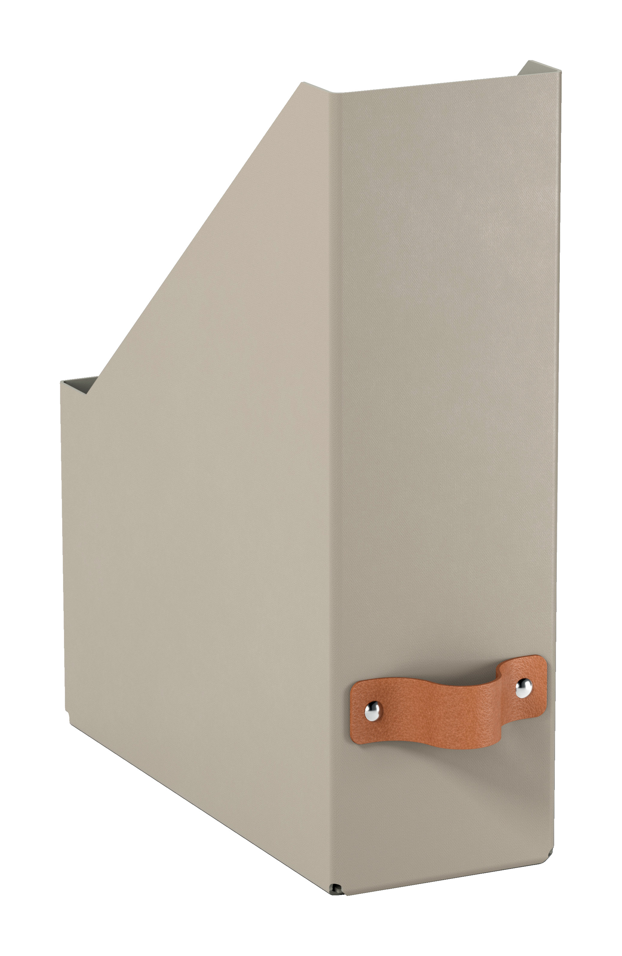Stehsammler Leitz 2471 Puro beige Pck. 2 Stück