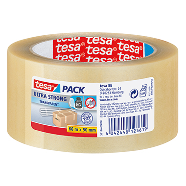 tesa Packband tesapack Ultra Strong