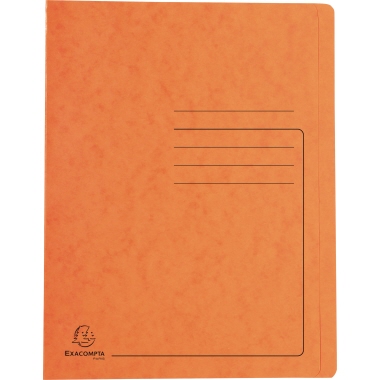 Schnellhefter Exacompta 39994E A4 orange 