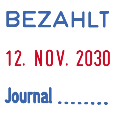 Datumstempel COLOP® S2160/RL