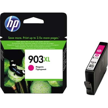 Tintenpa. HP 903XL T6M07AE magenta 