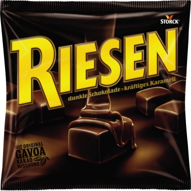 Karamellbonbon Storck Riesen 105g 391206