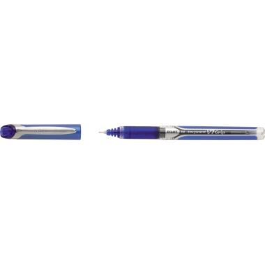 Tintenroller Pilot 2207 V7 Grip blau Hi-tecpoint, Bxgpn-, Strichstärke 0,4mm