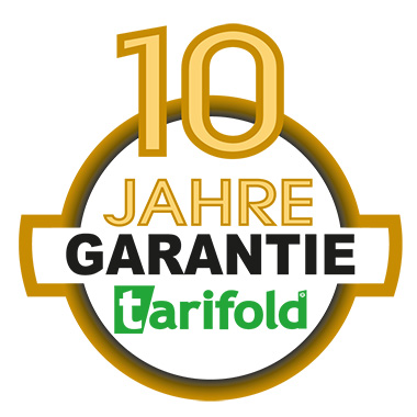 Drahtbügeltasche Tarifold 166001 A4 blau Hoch Magnetisch, Verstärkter Rahmen