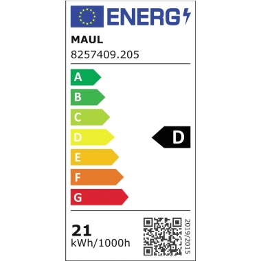LED-Standleuchte MAULjet 8257402 weiß 