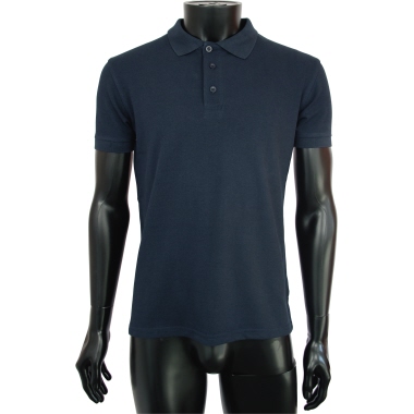 Poloshirt Herren Pro marine M 