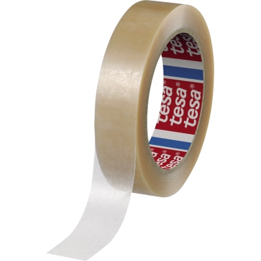 Packband Tesa 4124 66mx25mm transparent 