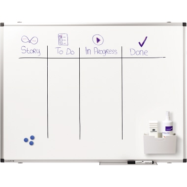 Whiteboard Legamaster 7-102048 100x75cm Premium