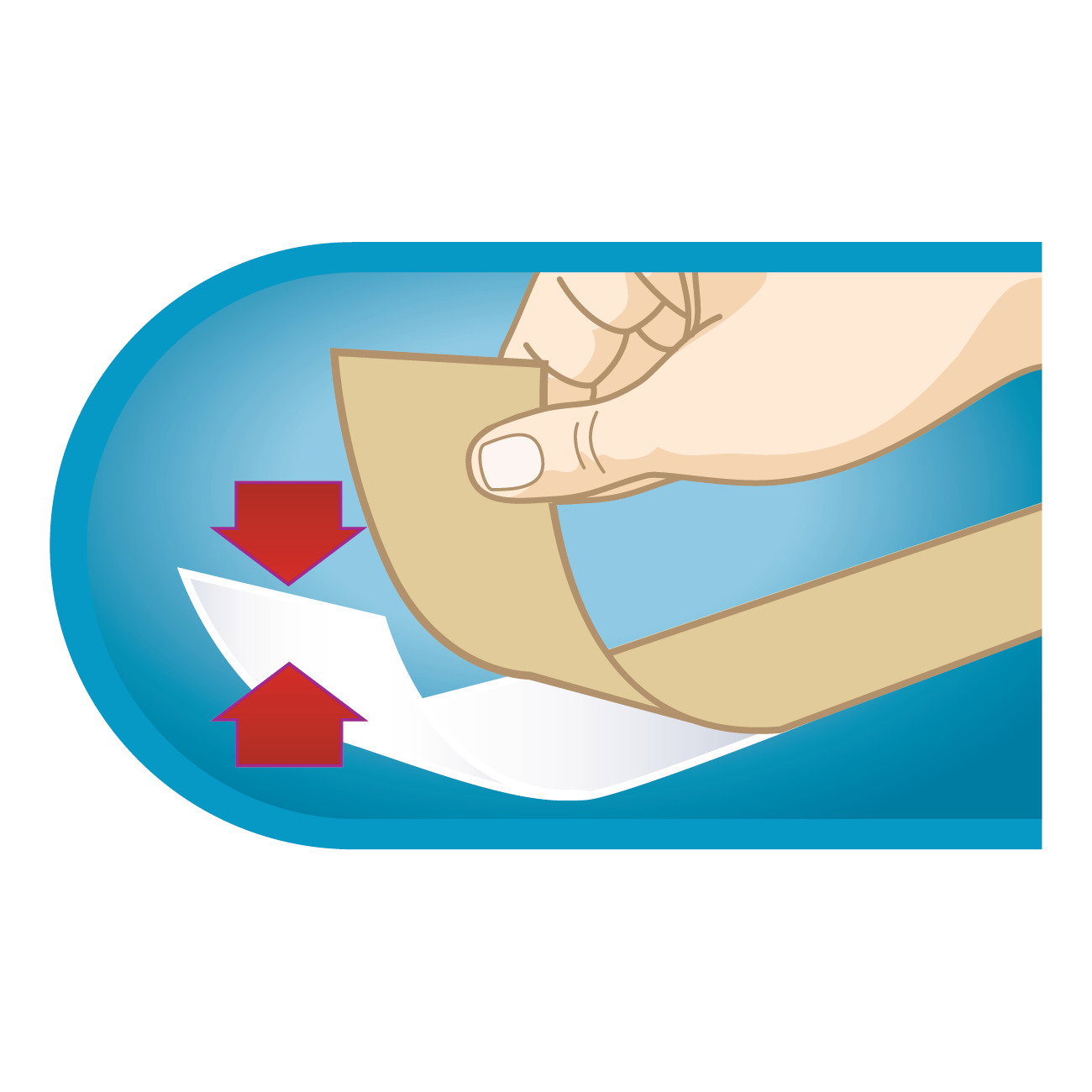 Klebeband Tesa 56171 10mx50mm doppels. Doppelseitig