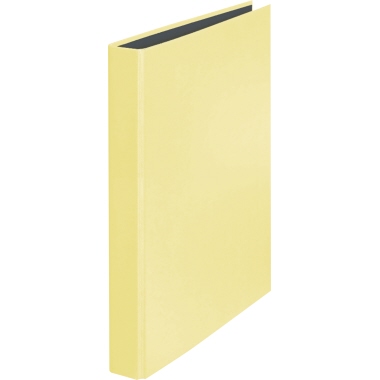 Ringbuch Exaclair A4mm 2R gelb 15062480