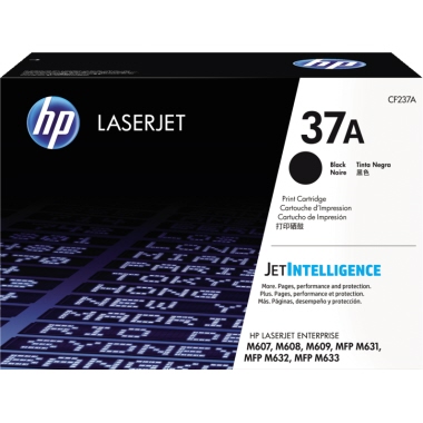Toner HP 37A CF237A black 