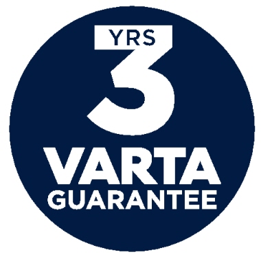 Ladegerät Varta LCD Charger 4xaa 2500 Mah 57070201451
