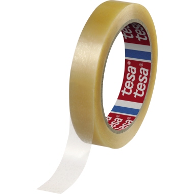 Klebefilm Tesa 4204 66mx19mm farblos Pvc, F. BEUTELVERSCHLUßMASCHINEN Und Tis