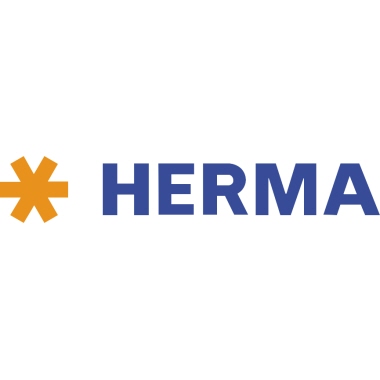 Etikett CD HERMA 4471 Ø-116mm weiß PREMIUM 200 St.