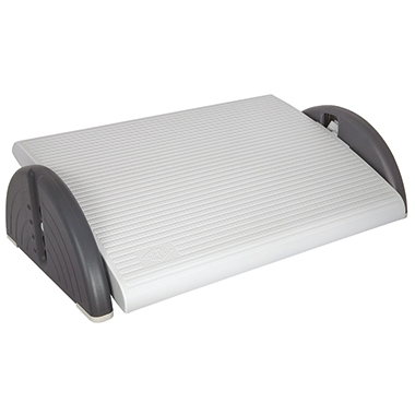 Fußstütze Wedo 2751037 Relax-Plus grau 