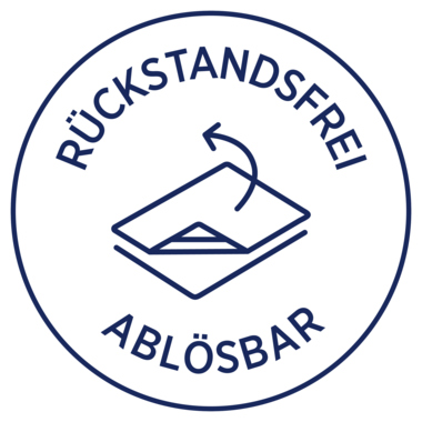 Etikett Avery Zweckform L4784-20 63,5x29,6mm Textil Acetatseide 540 St.