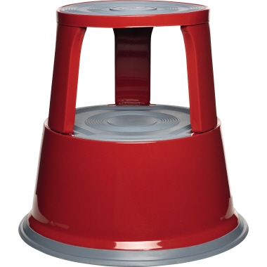 Rollhocker ALCO 895 Metall rot max. 150kg