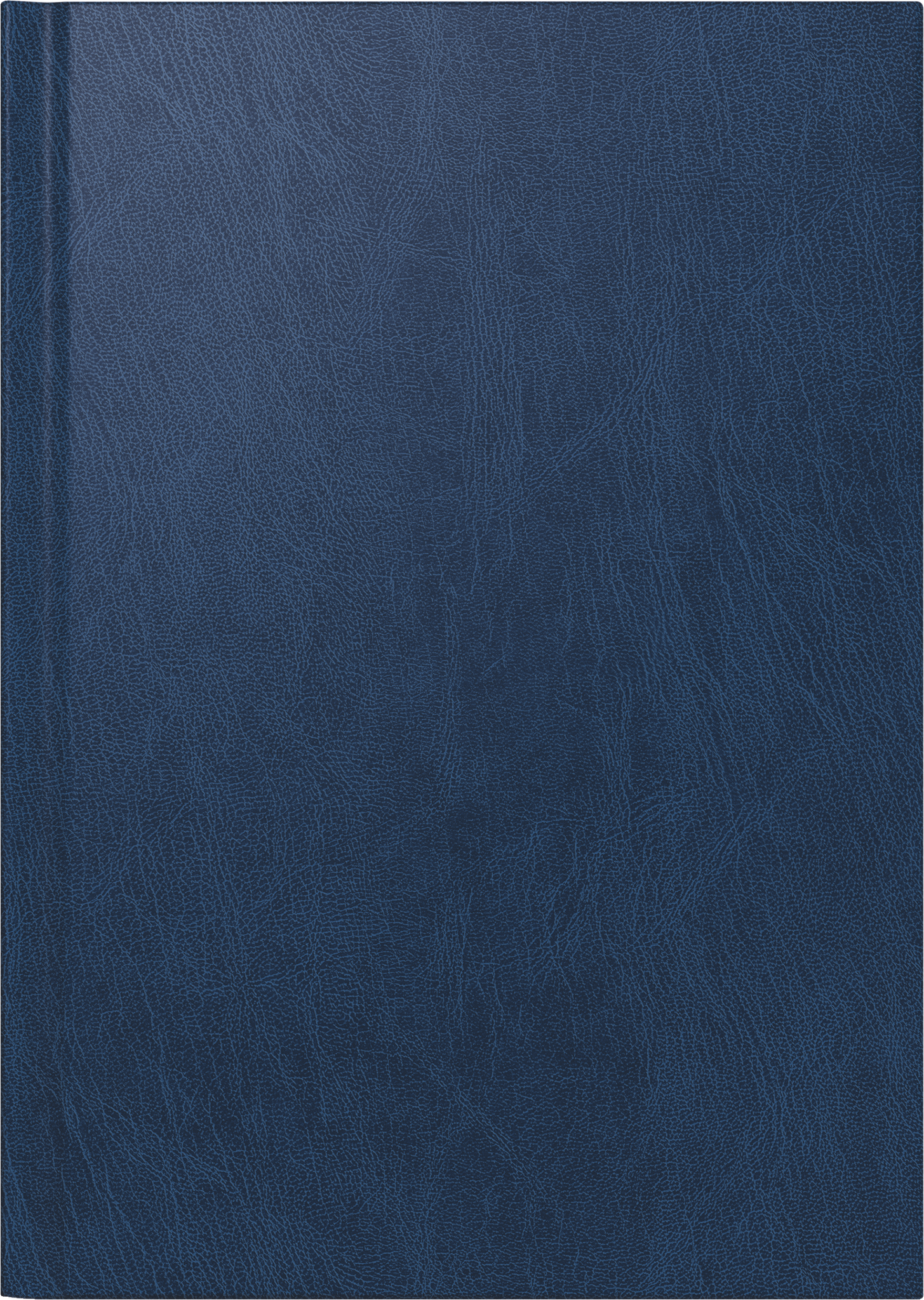 Buchkalender A5 bl 1S/1T Miradur Brunnen 