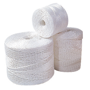 Kordel 1,3mmx1.600m Polypropylen weiß 