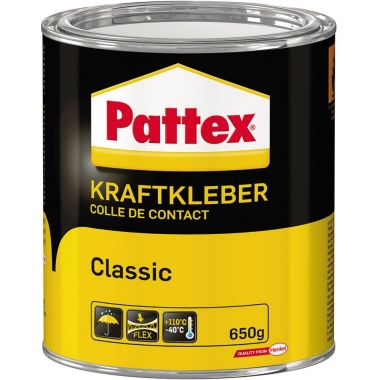 Kraftkleber Pattex classic 650g 