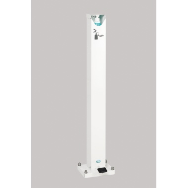 Desinfektionsständer VAR HDS 120 2086 mit Pedal