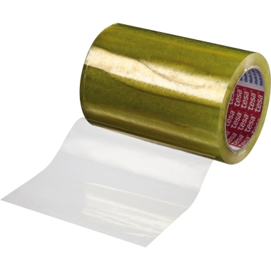 Klebefilm Tesa 4204 66mx150mm farblos Pvc, F. BEUTELVERSCHLUßMASCHINEN Und Tis