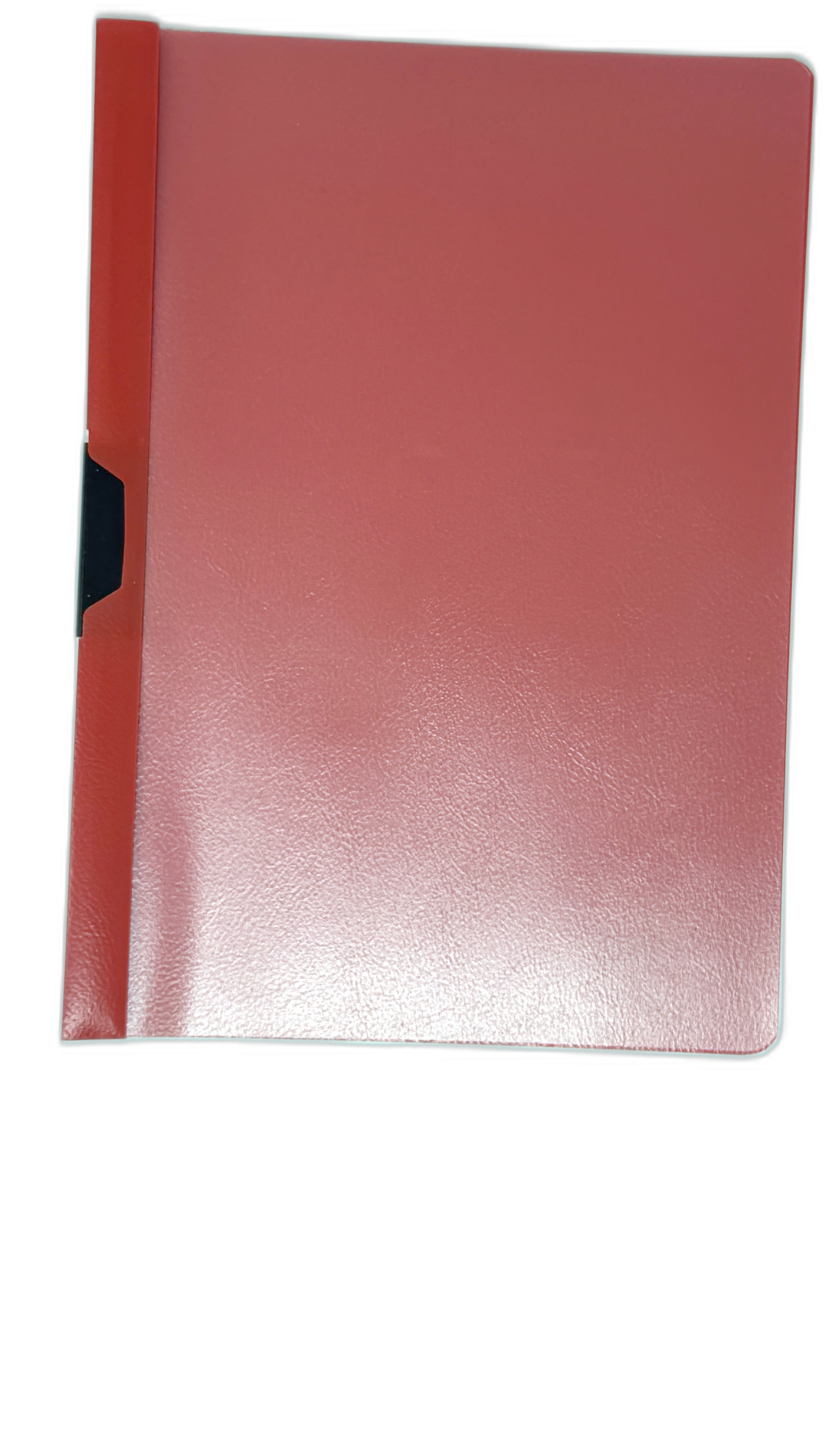 Klemmmappe A4 3mm rot 