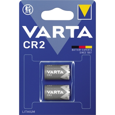 Batterie Varta CR2 3V Photo (2-Pack)