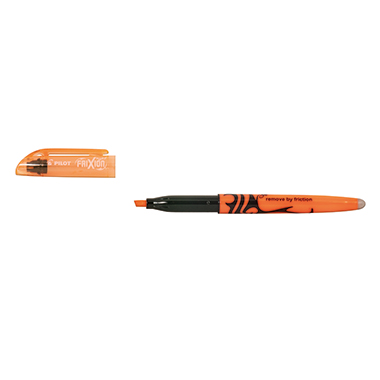 Textmarker Pilot 4136 SW-FL Frixion oran Ge 3,8mm Radierbar