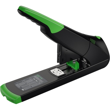 Blockhefter NOVUS B56 re+new 200 Blatt schwarz