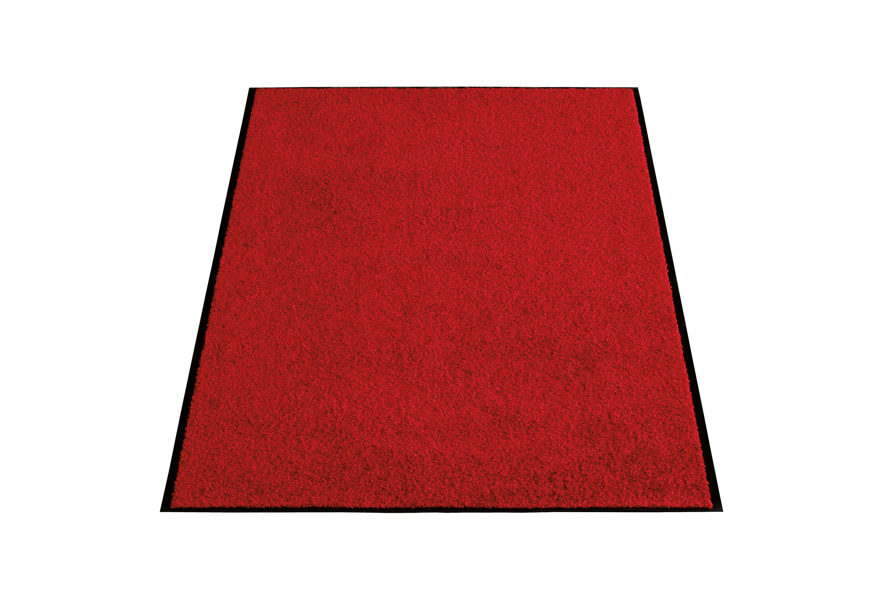 Fußmatte Eazycare Color 90x150 rot