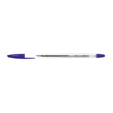 Kugelschreiber Stanger Budget B 1.0 blau