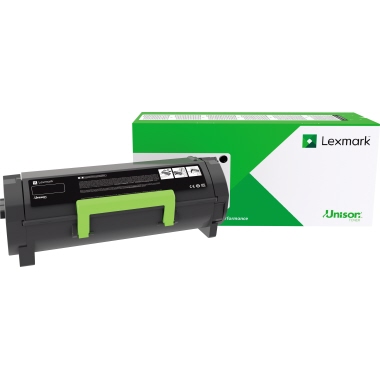 Toner LEXMARK T650H31 black