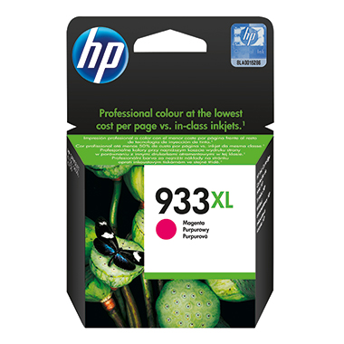 Tintenpa. HP 933XL CN055AE magenta