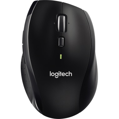 Mouse Logitech M705 USB wireless silber Ewr2 2.4ghz