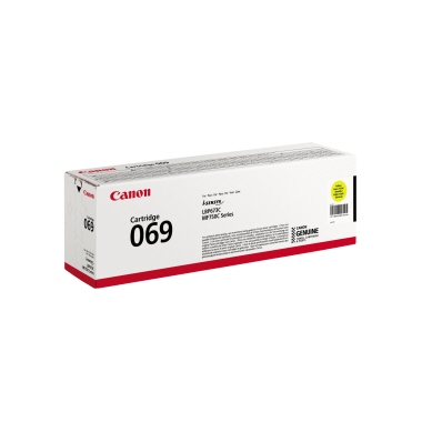Toner Canon 069 5091C002 yellow 