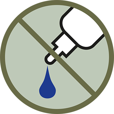 Ersatzkissen Trodat 6/58 schwarz 2er 