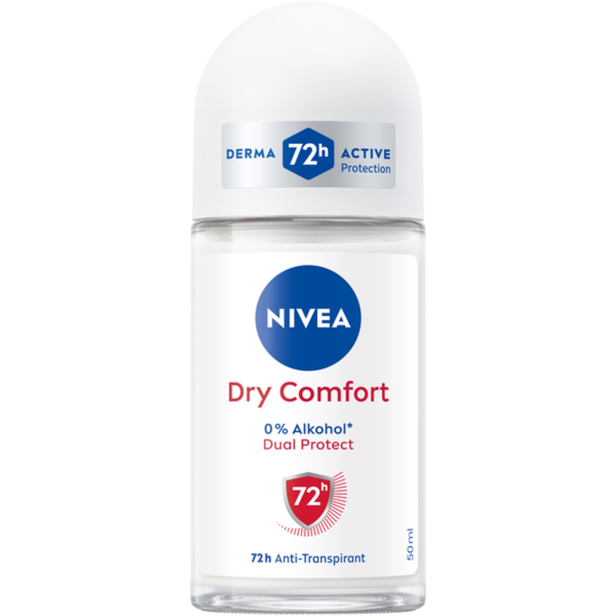 Deoroller Nivea Dry Comfort 50ml 