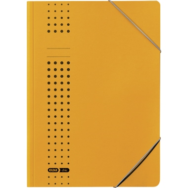 Eckspanner Elba 400010054 A4 Chic gelb 